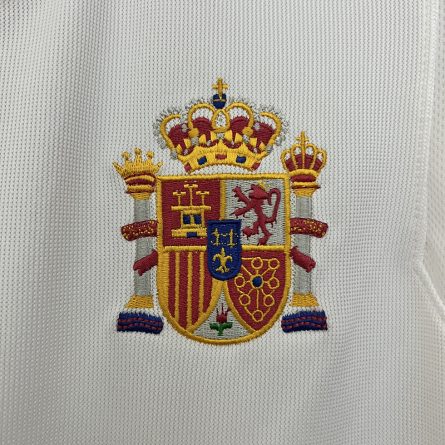 Spain Away Jersey 2000 - Image 3