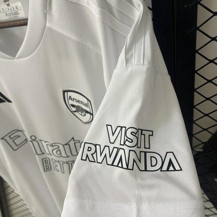 Arsenal WFC Special Edition Jersey 2024-2025 - Image 4