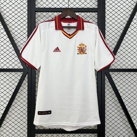 Spain Away Jersey 2000 - Image 1