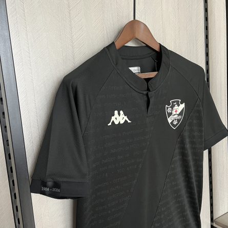Vasco Da Gama Black Jersey 2024 2025 - Image 5