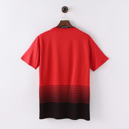 Manchester United Home 2018 2019 - Image 2