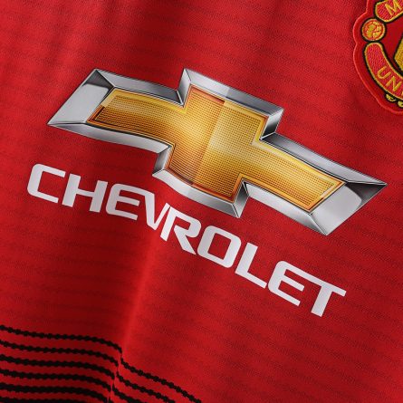 Manchester United Home 2018 2019 - Image 3