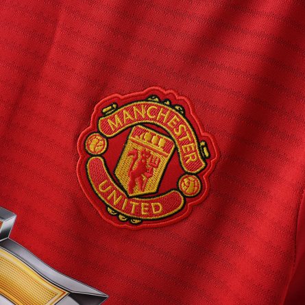 Manchester United Home 2018 2019 - Image 4