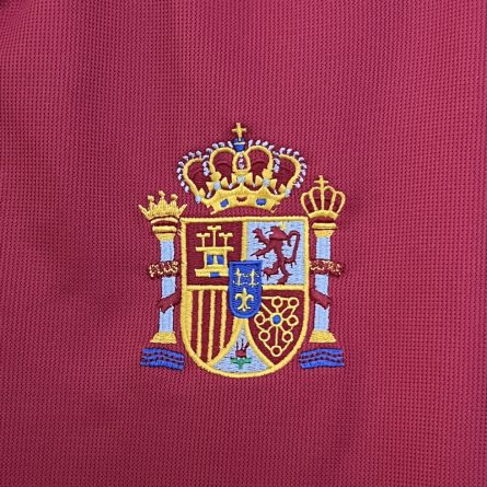Spain Home Jersey 2000 - Image 4