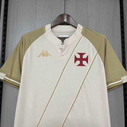 Vasco Da Gama 3rd Jersey 2024 2025 - Image 3