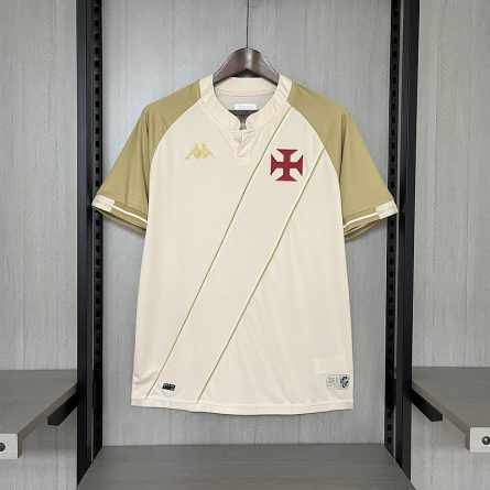 Vasco Da Gama 3rd Jersey 2024 2025