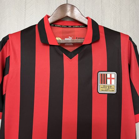 AC Milan Anniversary 125th Years Short Sleeve - Image 5