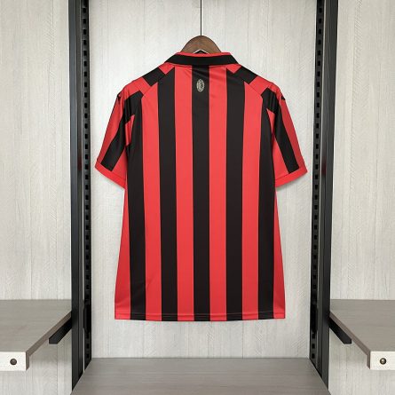 AC Milan Anniversary 125th Years Short Sleeve - Image 6