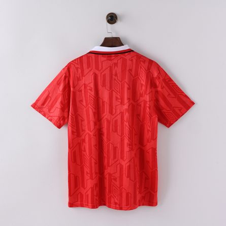 Manchester United Home 1992/1994 - Image 3