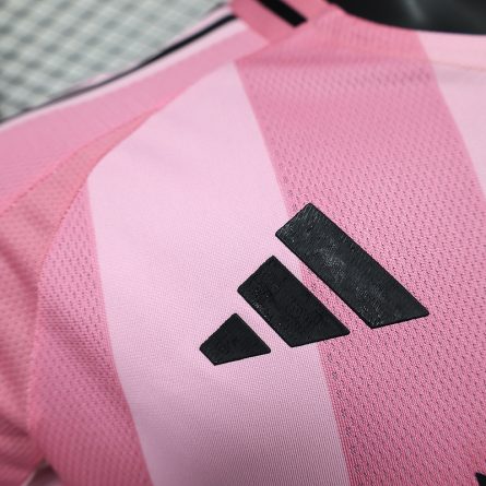 Player Version Inter Miami Home Jersey 2025 - Image 4