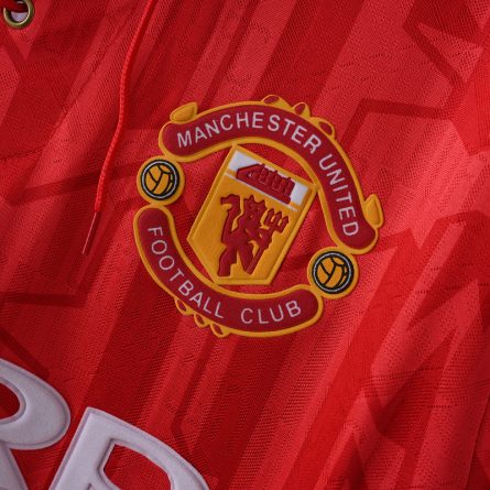 Manchester United Home 1992/1994 - Image 5