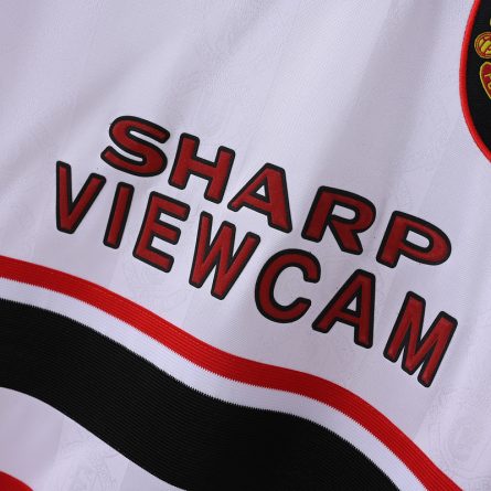 Manchester United Away 1997/1998 - Image 3