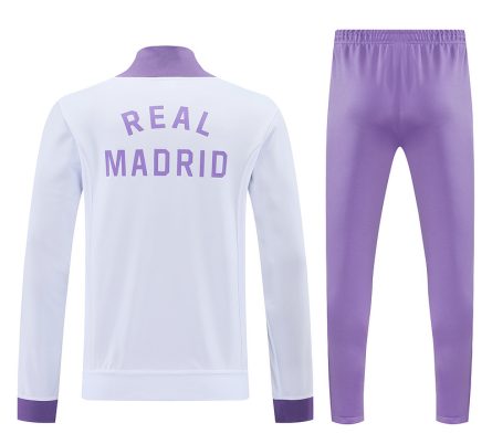 Real Madrid Anthem Jacket 2024 RM3662 - Image 2