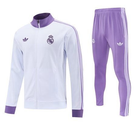 Real Madrid Anthem Jacket 2024 RM3662 - Image 1