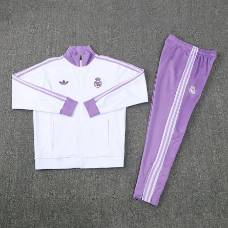 Real Madrid Anthem Jacket 2024 RM3662 - Image 3