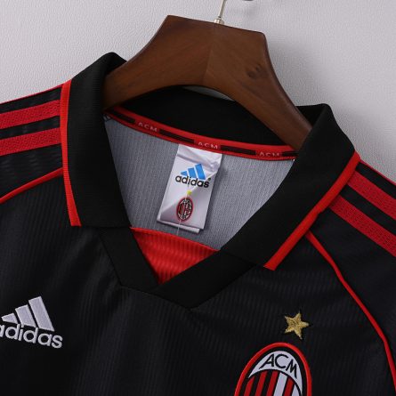 AC Milan Third Jersey 1998 1999 - Image 5