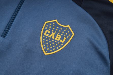 Boca Juniors Tracksuit 2024 BJ3351 - Image 3