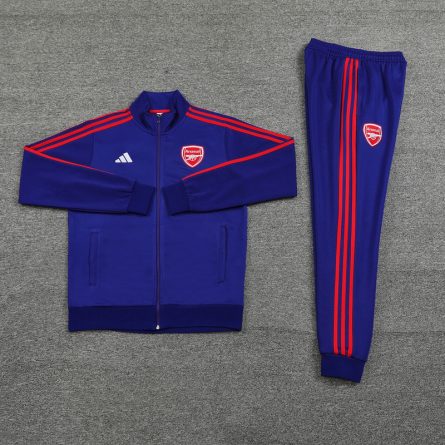 Arsenal Anthem Jacket 2024 AR9755 - Image 3