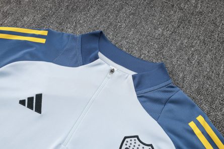 Boca Juniors Tracksuit 2024 BJ4662 - Image 3