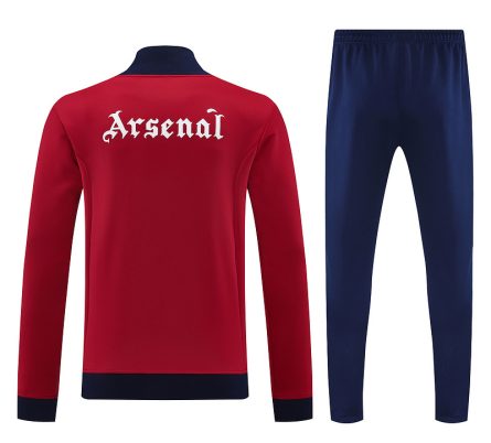 Arsenal Anthem Jacket 2024 AR4783 - Image 2