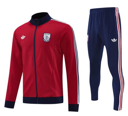 Arsenal Anthem Jacket 2024 AR4783 - Image 1
