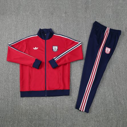 Arsenal Anthem Jacket 2024 AR4783 - Image 3