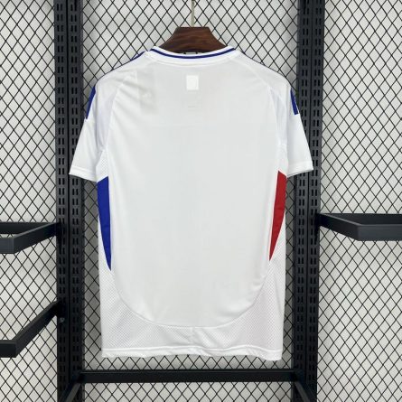 Lyon Home Jersey 2024/2025 - Image 3