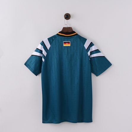 Germany Away Jersey 1996 - Image 3