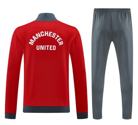 Manchester United Anthem Jacket MU7773 - Image 3