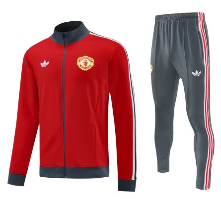 Manchester United Anthem Jacket MU7773 - Image 1