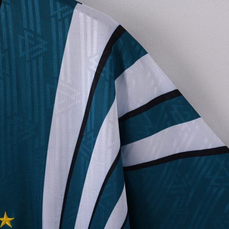 Germany Away Jersey 1996 - Image 4