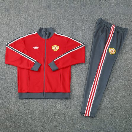 Manchester United Anthem Jacket MU7773 - Image 4