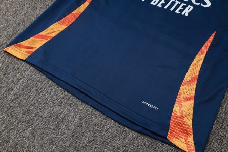 Real Madrid Tracksuit Training 2025 RM3950 - Image 4