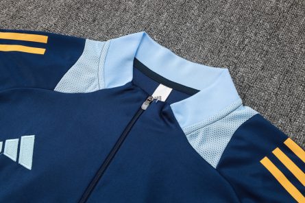Real Madrid Tracksuit Training 2025 RM3950 - Image 3