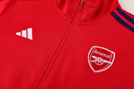 Arsenal Anthem Jacket 2024 AR3190 - Image 4