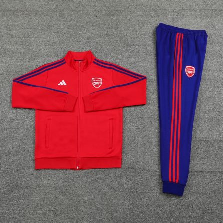Arsenal Anthem Jacket 2024 AR3190 - Image 3