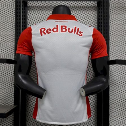 Player Version RB Leipzig Home 2025 2026 Special Edition - Image 3