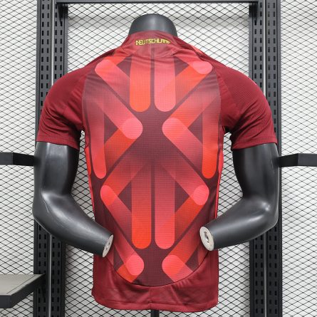 Player Version Germany Away Jersey Womens Euro 2025 (Men's Cutting) - Image 4
