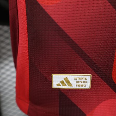 Player Version Germany Away Jersey Womens Euro 2025 (Men's Cutting) - Image 5