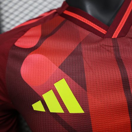 Player Version Germany Away Jersey Womens Euro 2025 (Men's Cutting) - Image 2