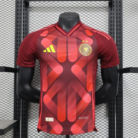 Player Version Germany Away Jersey Womens Euro 2025 (Men's Cutting) - Image 1
