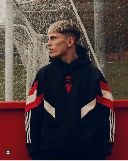Manchester United Sweatshirts 2025 Lifestlye - Image 4
