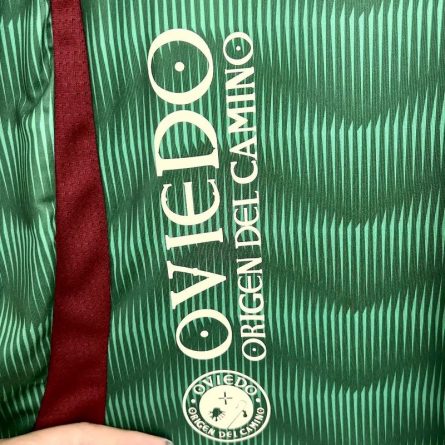 Real Oviedo 3rd Jersey 2024/2025 - Image 4