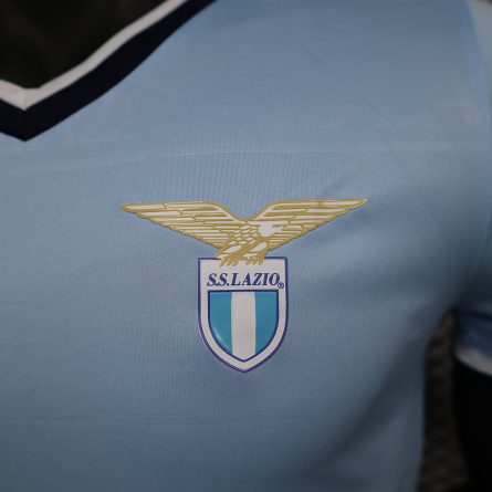 Player Version Lazio Home Jersey 2024/2025 - Image 4