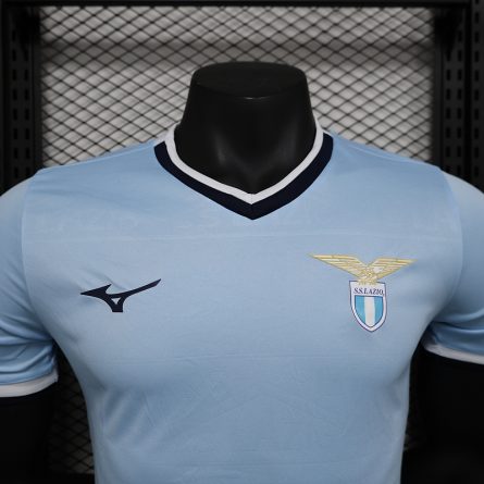 Player Version Lazio Home Jersey 2024/2025 - Image 5