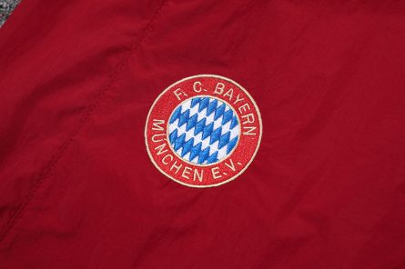 Bayern Munchen Windbreaker Jacket 2024 BY3130 - Image 4
