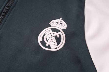 Real Madrid Tracksuit Training Hoodie 2025 RM3095 - Image 3