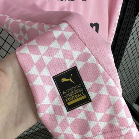 Palermo Home Shirt 2024 2025 - Image 4