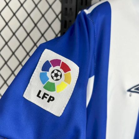 Malaga Home Jersey 2005 2006 - Image 3