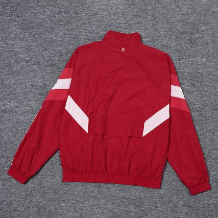 Bayern Munchen Windbreaker Jacket 2024 BY3130 - Image 3